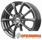 iFree  Джет  6,5x16  5x114,3  ЕТ50  66,1 Хай вэй